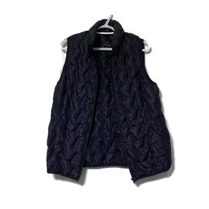 Tangerine Dark Blue Vest